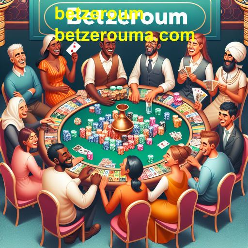 Explorando a Categoria 'Comunidade' no Betzeroum: Jogos que Conectam Pessoas