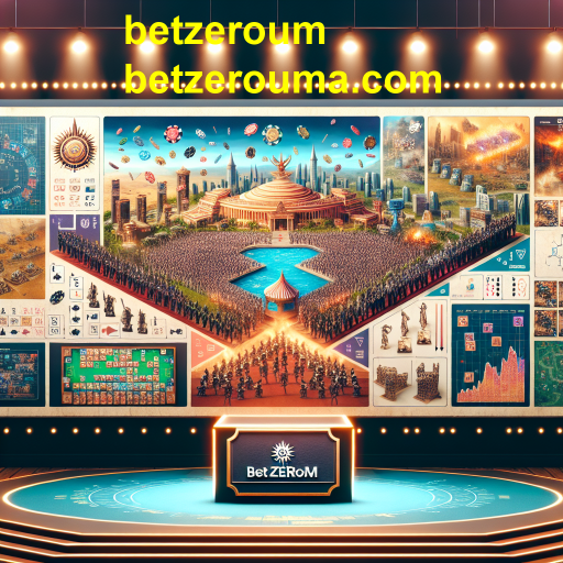 A Ascensão dos Jogos de Estratégia na Betzeroum